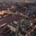 London from above