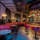 Burger Lobster Raffles Arcade Interior bar