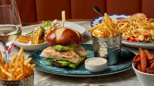 Chicken Burger