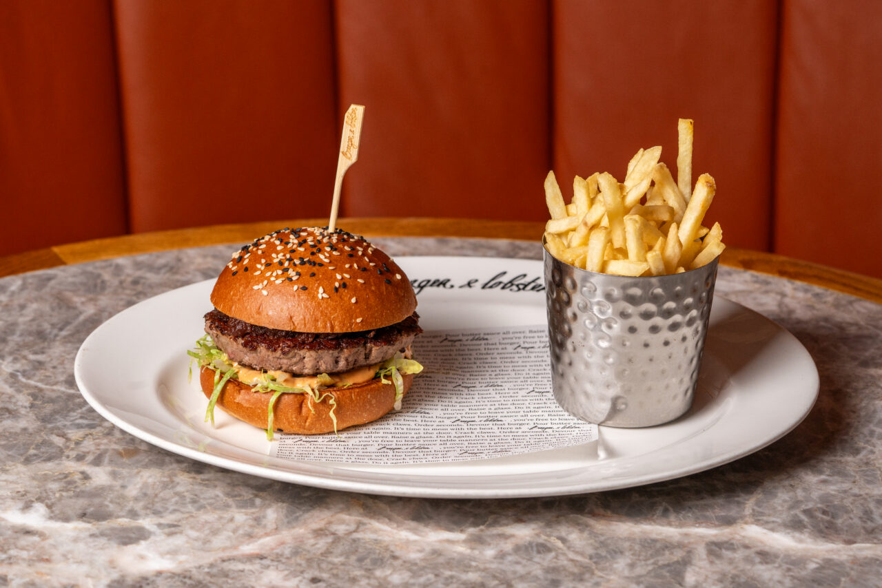 Classic Burger