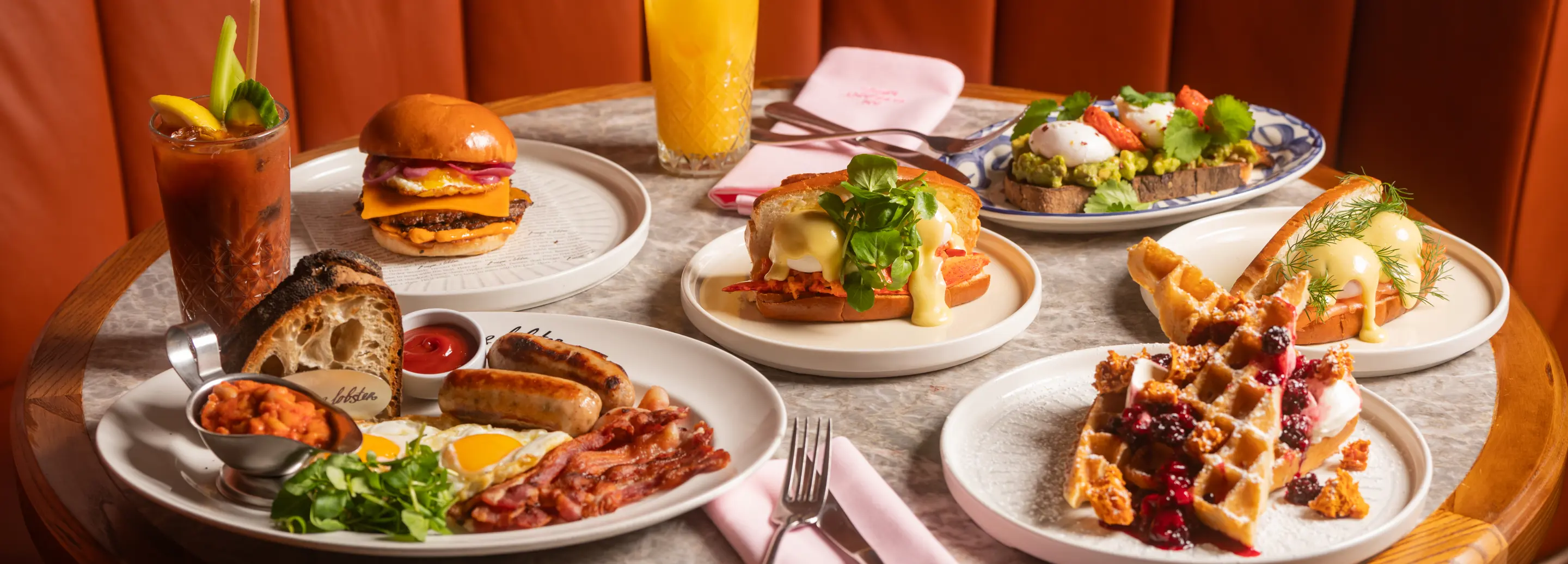 Let’s Do Brunch
