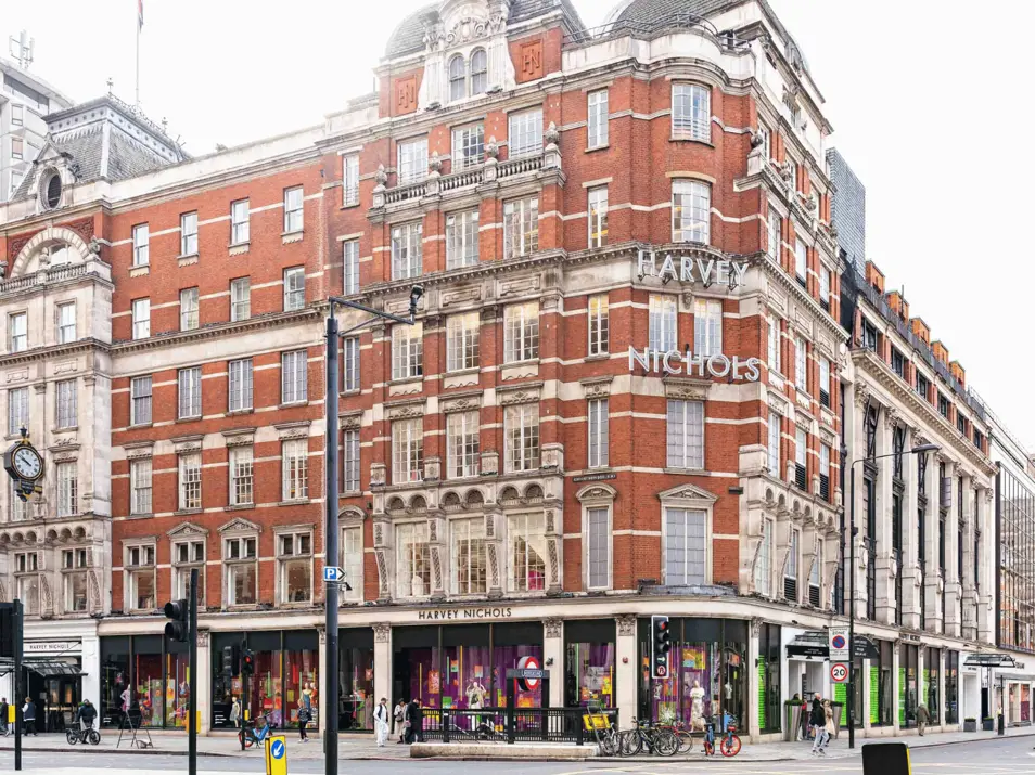 Burger & Lobster Knightsbridge in London