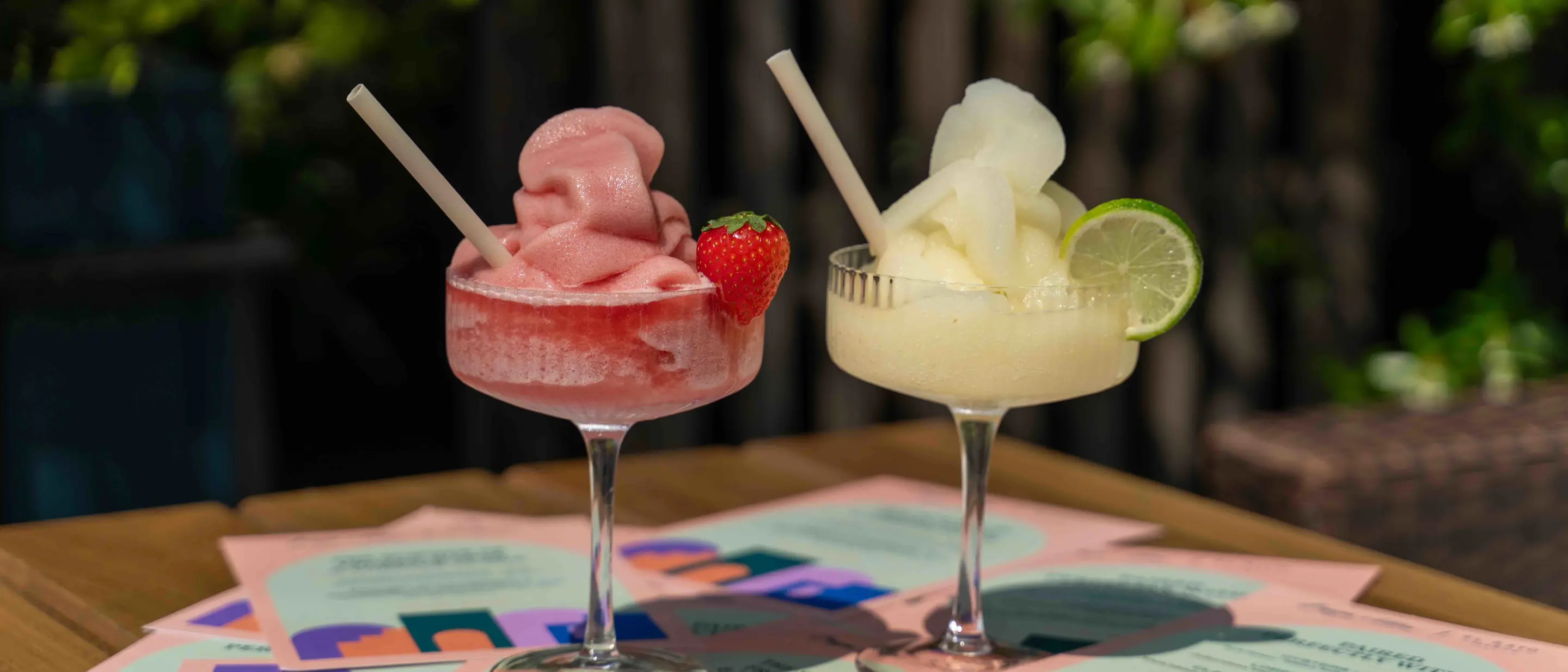 The Summer Of Frozen Margs & Lobster