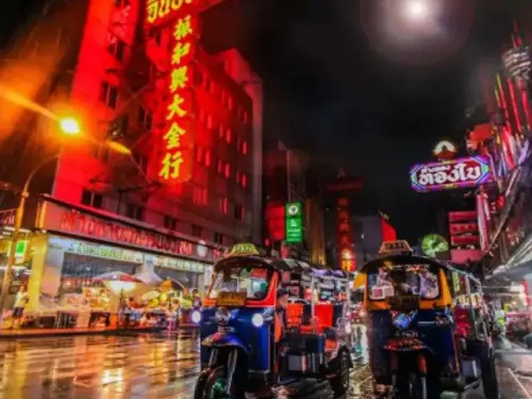 Bangkok