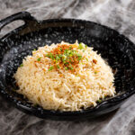 Garlic Butter Rice