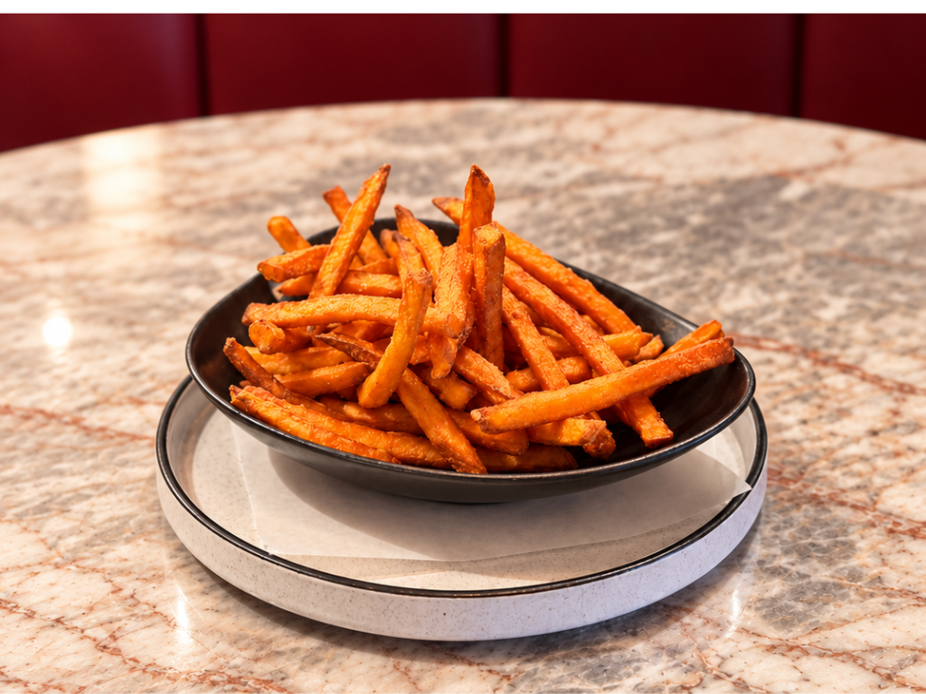 Sweet Potato Fries
