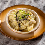 Truffle Crushed Potatoes