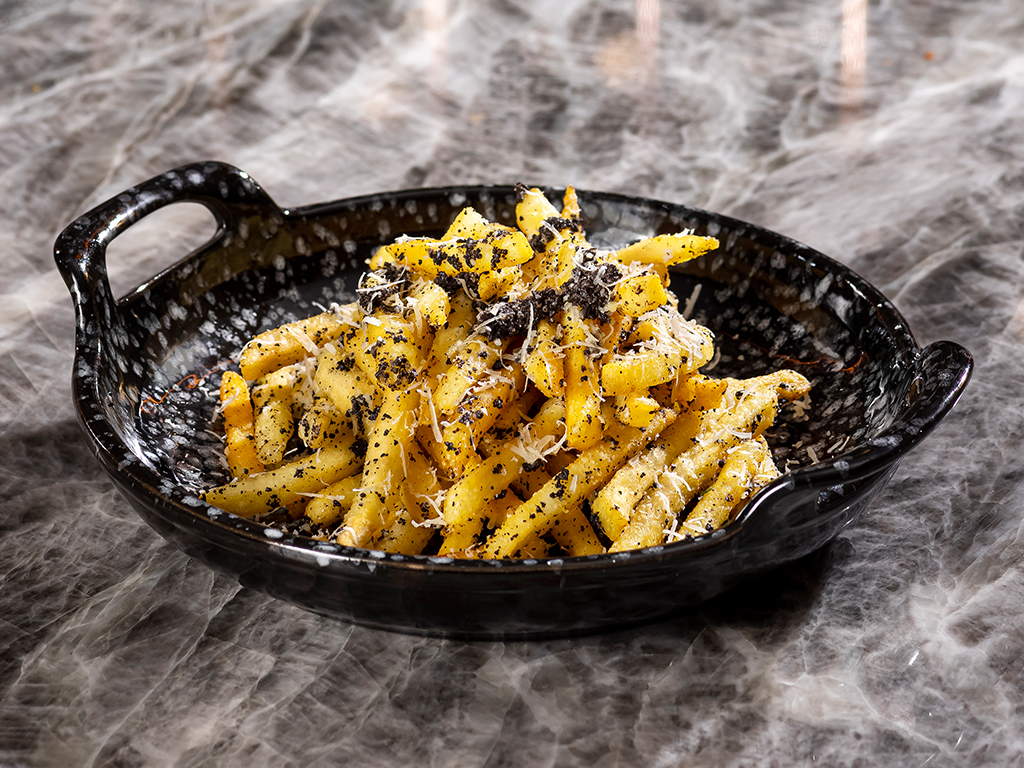 Truffle Fries