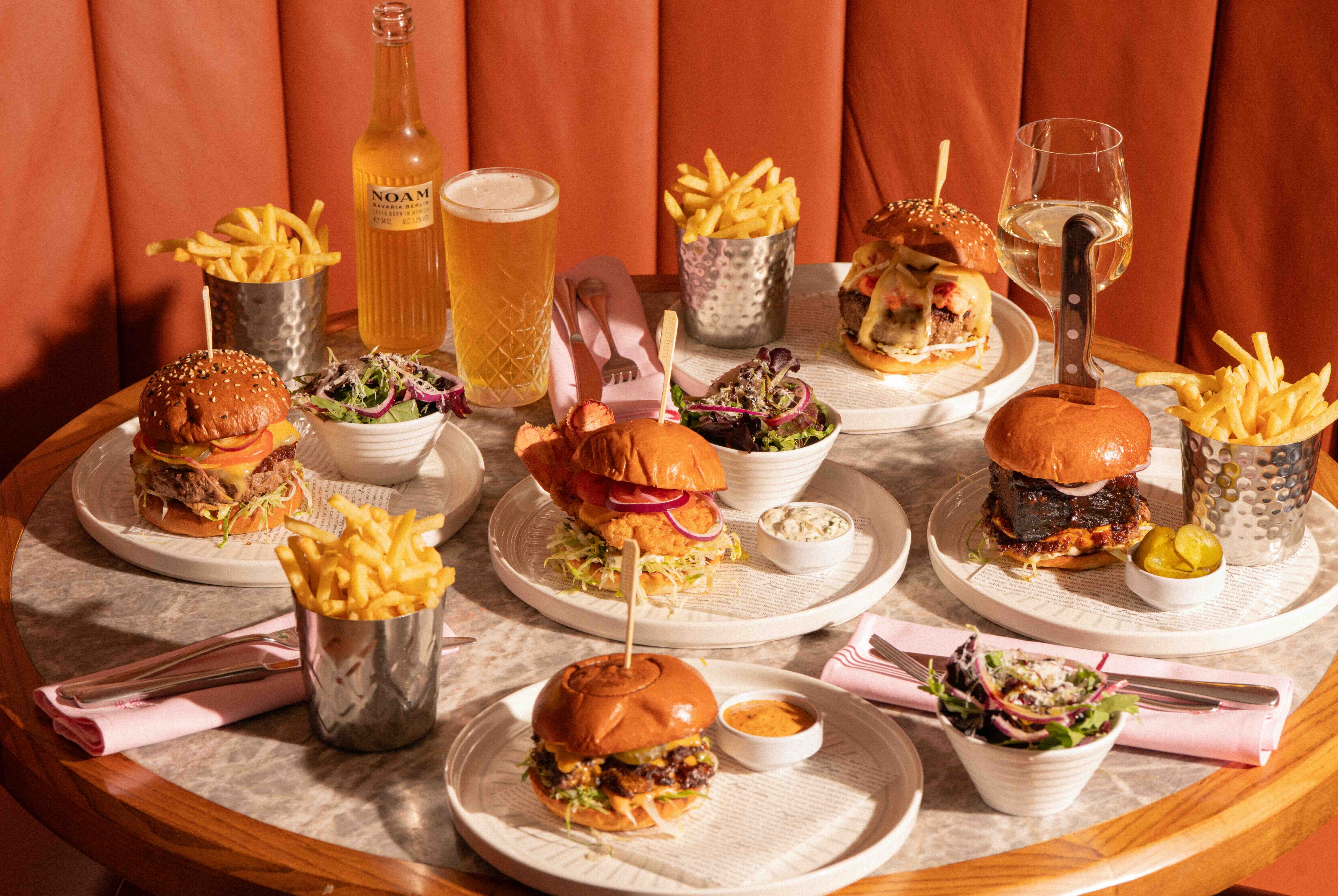 National Burger Day 2025