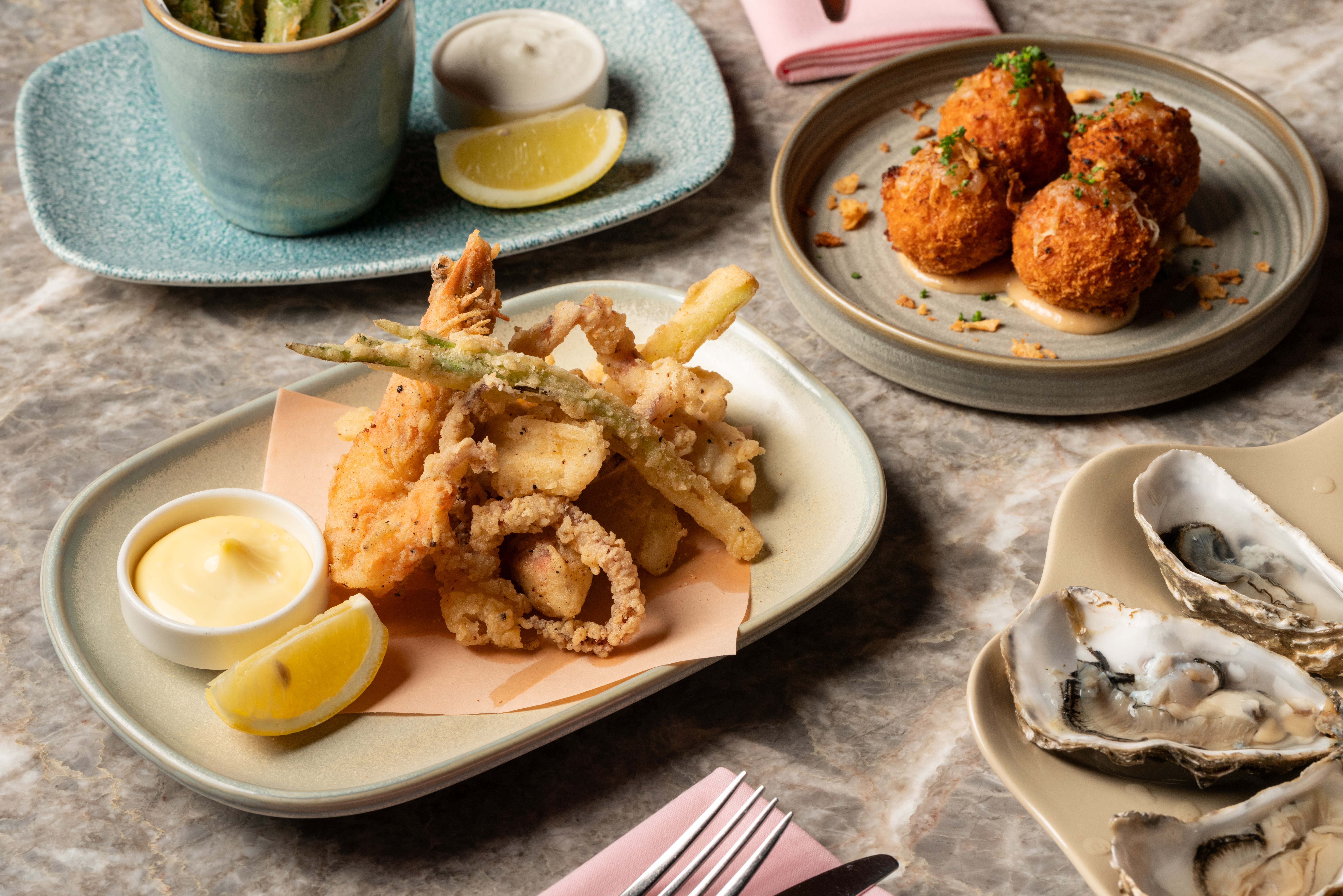 Burger & Lobster | A Night of Love and Indulgence in Flatiron!