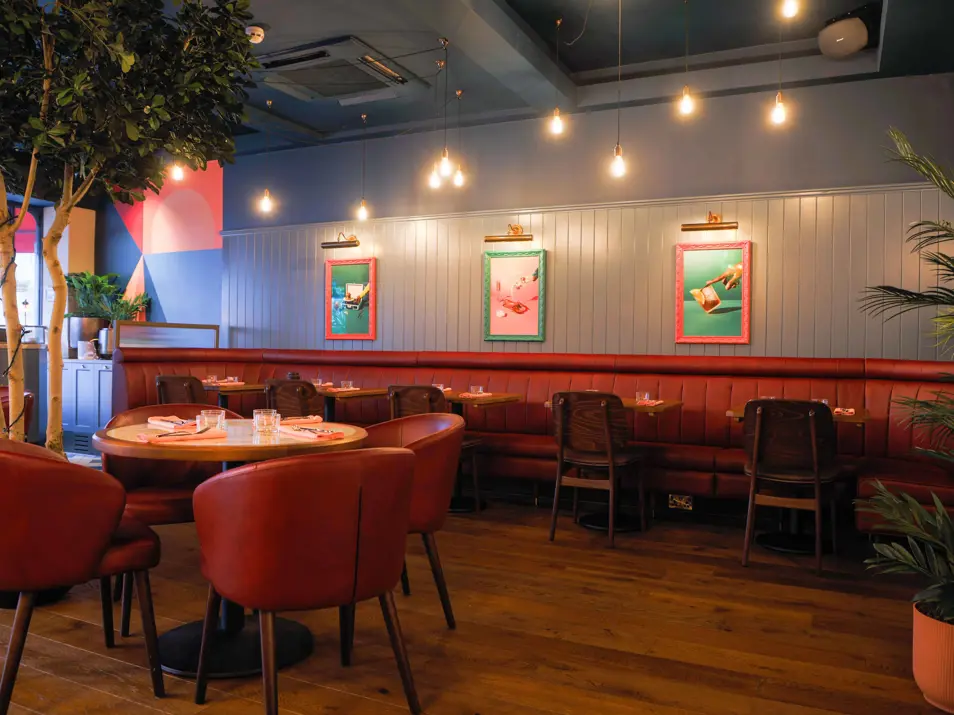 Burger & Lobster - Brighton in Brighton