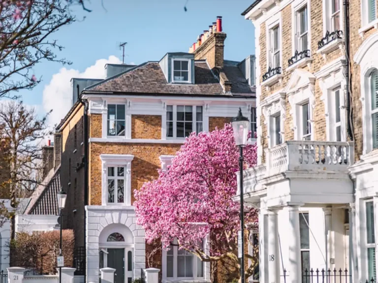 High Street Kensington