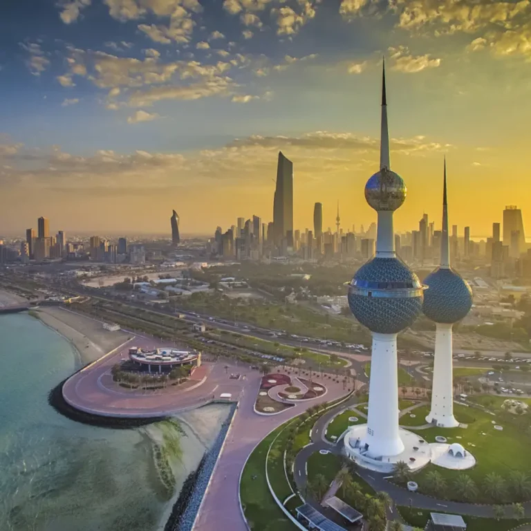 Kuwait 360 Mall