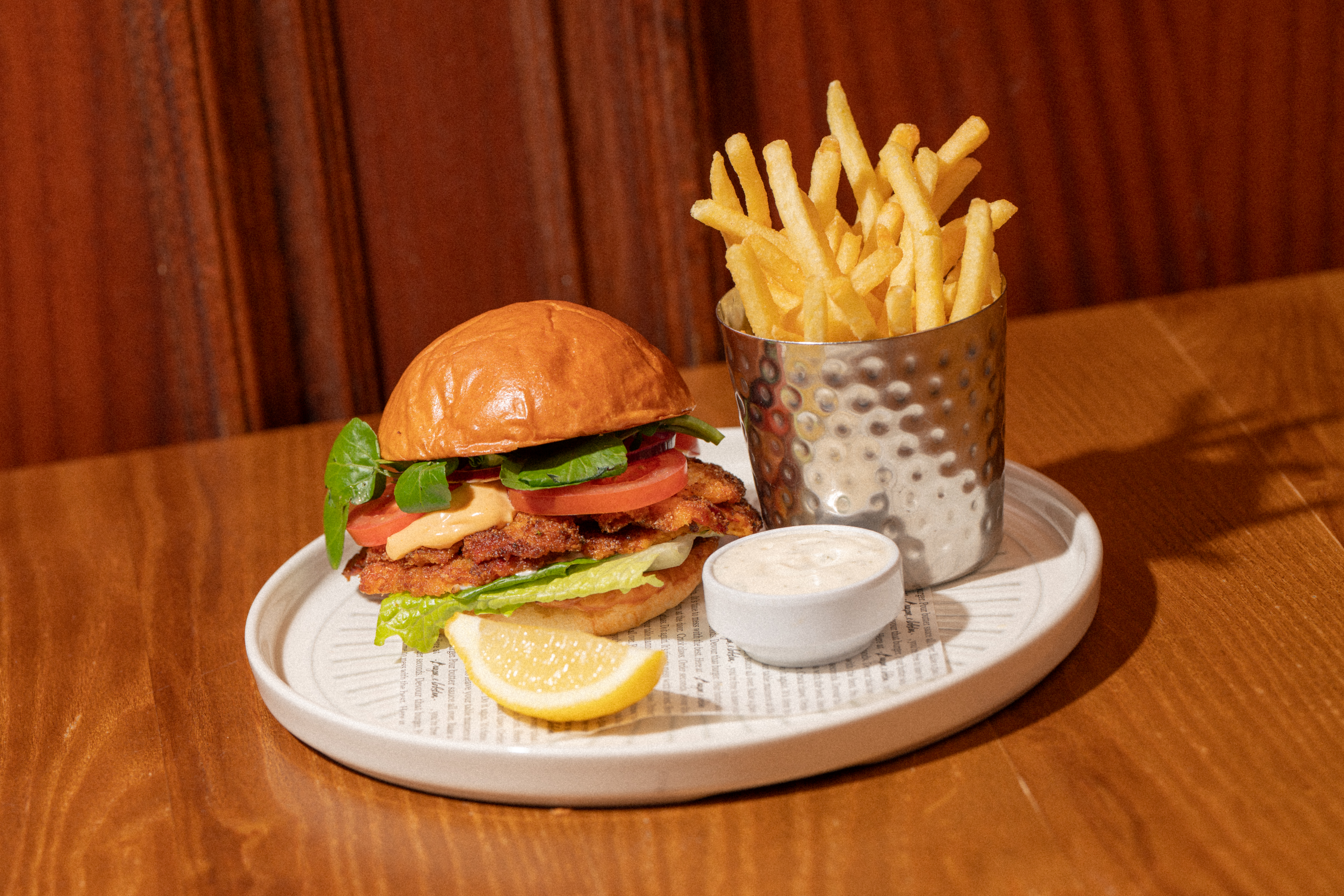 Wanna (Lobster) Smash?