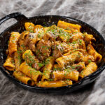 Beef Rigatoni