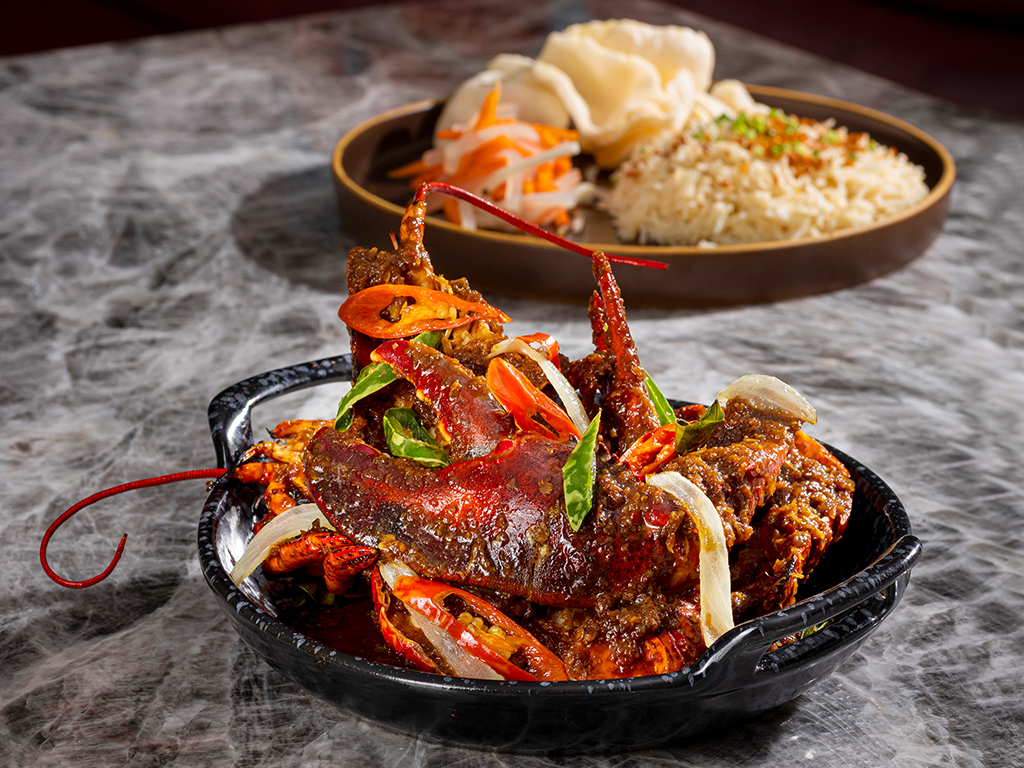 Chilli Bumbu Lobster