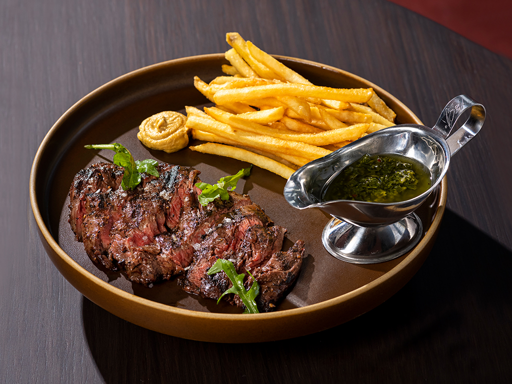 Hanging Tender Steak