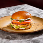 Lobster Smash Burger