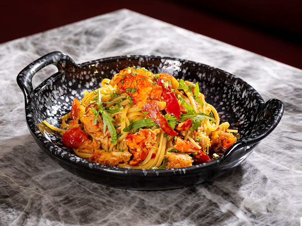 XO Lobster Linguine