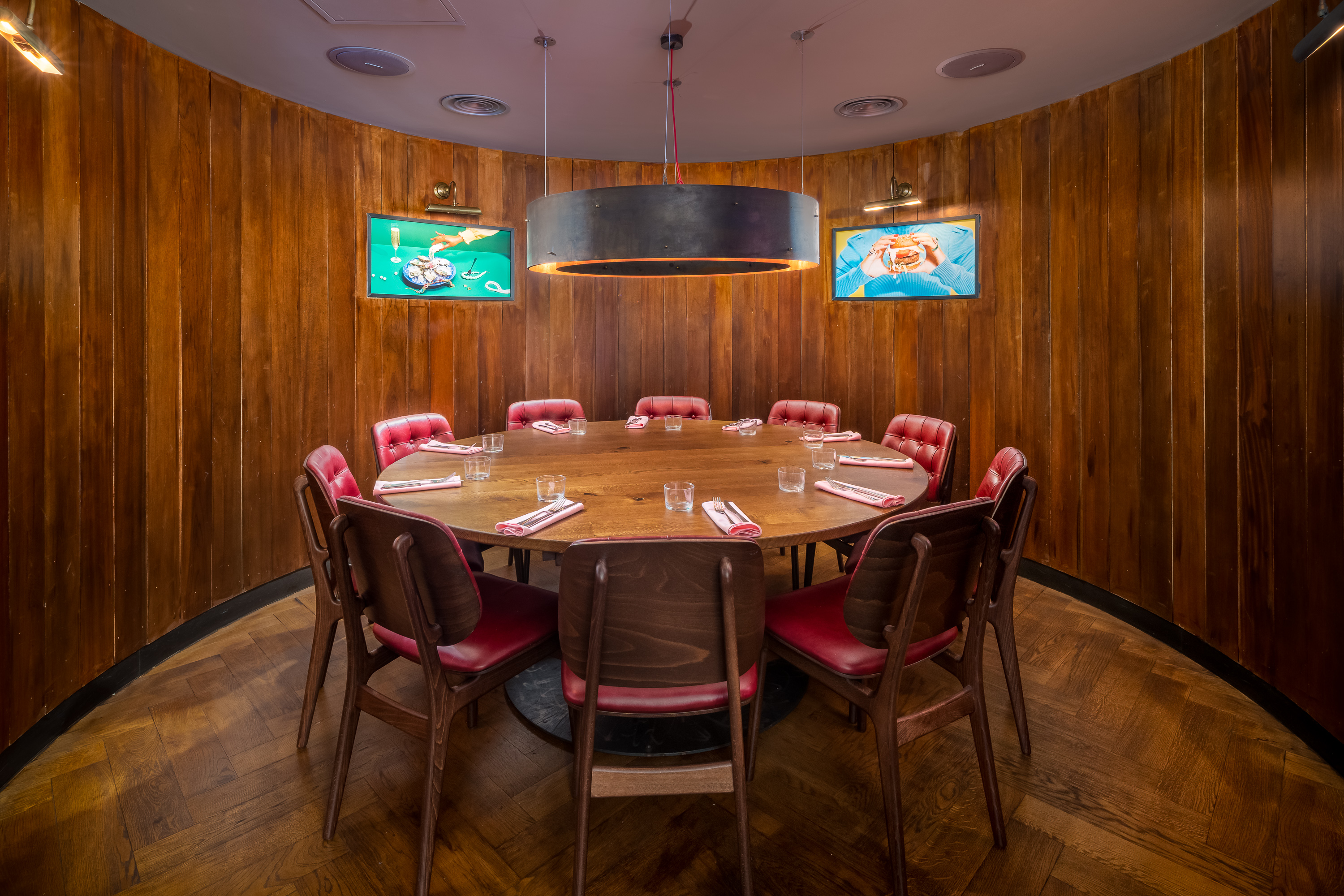 Private Room | The City