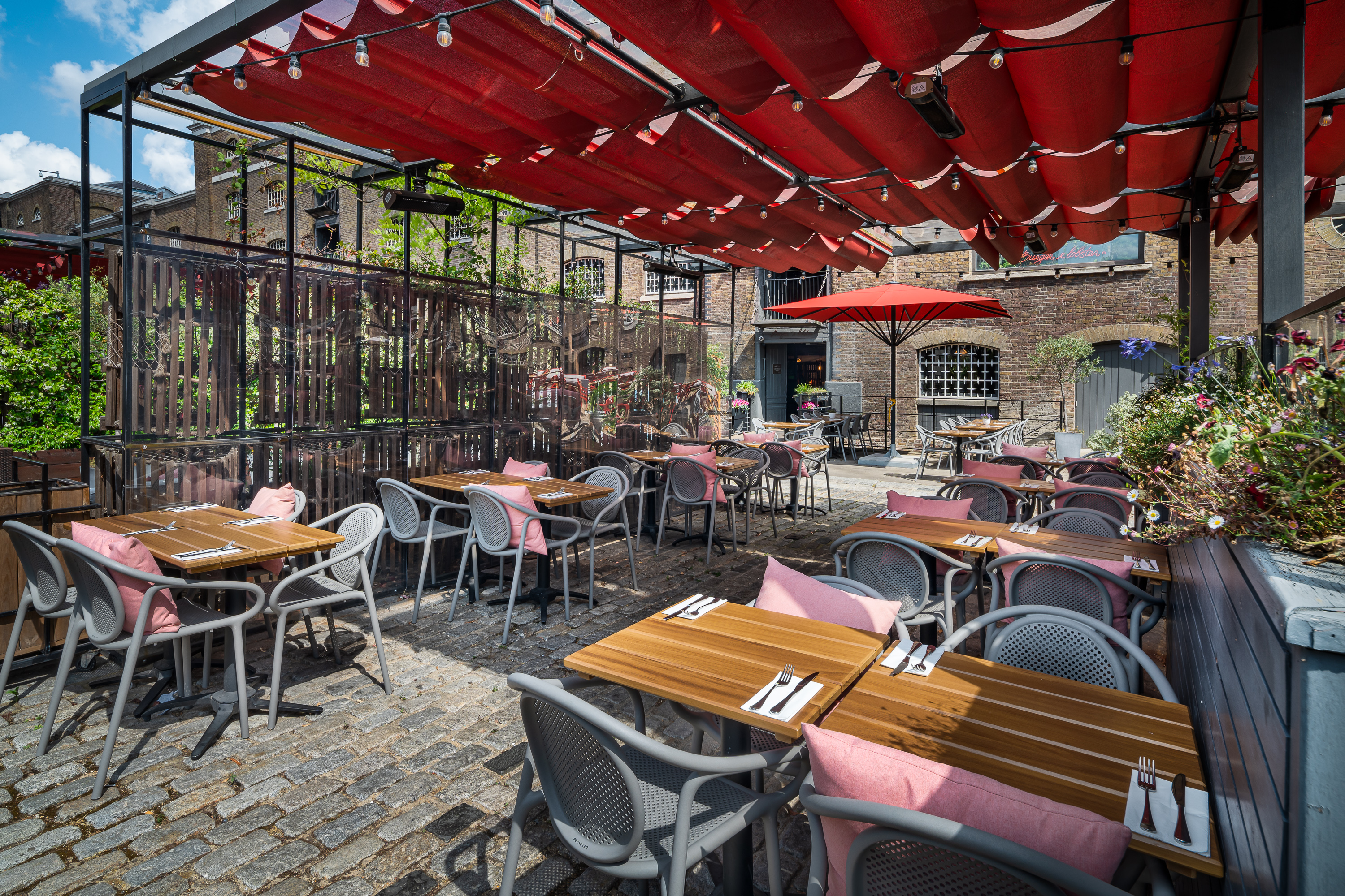 The Terrace | Canary Wharf