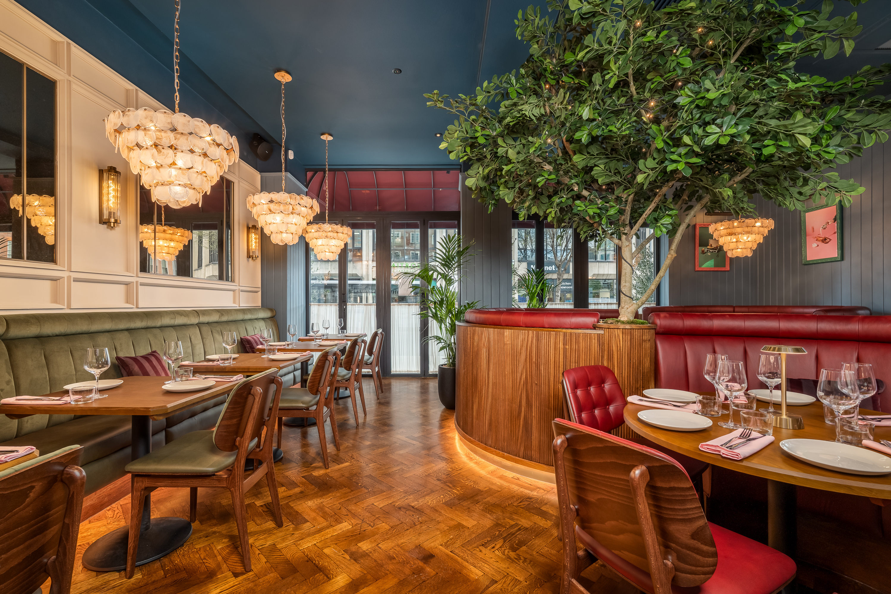 Full Restaurant Hire