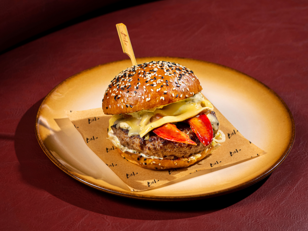 B&L Beast Burger