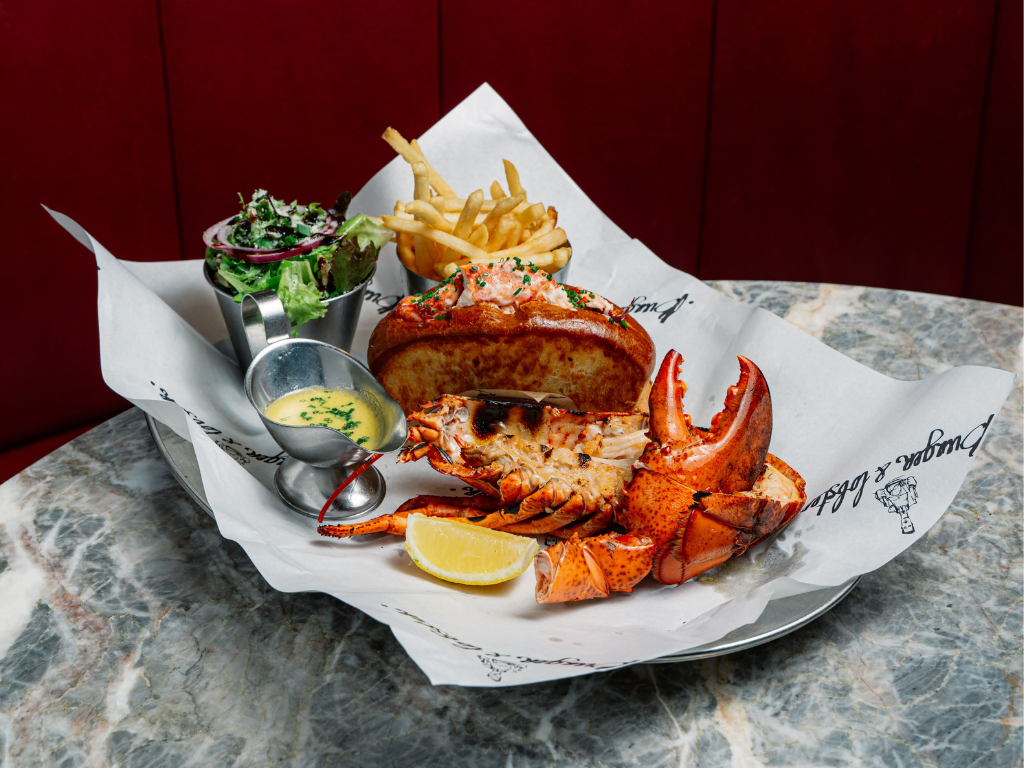 Lobster Combo