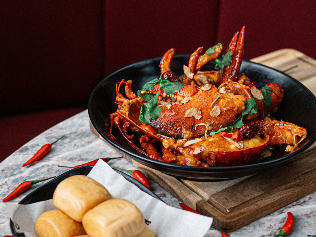 Spicy Dragon Lobster