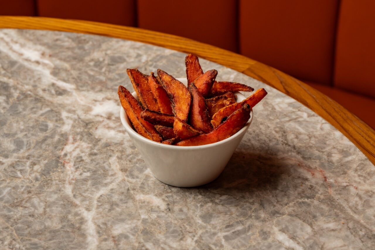 Sweet Potato Fries