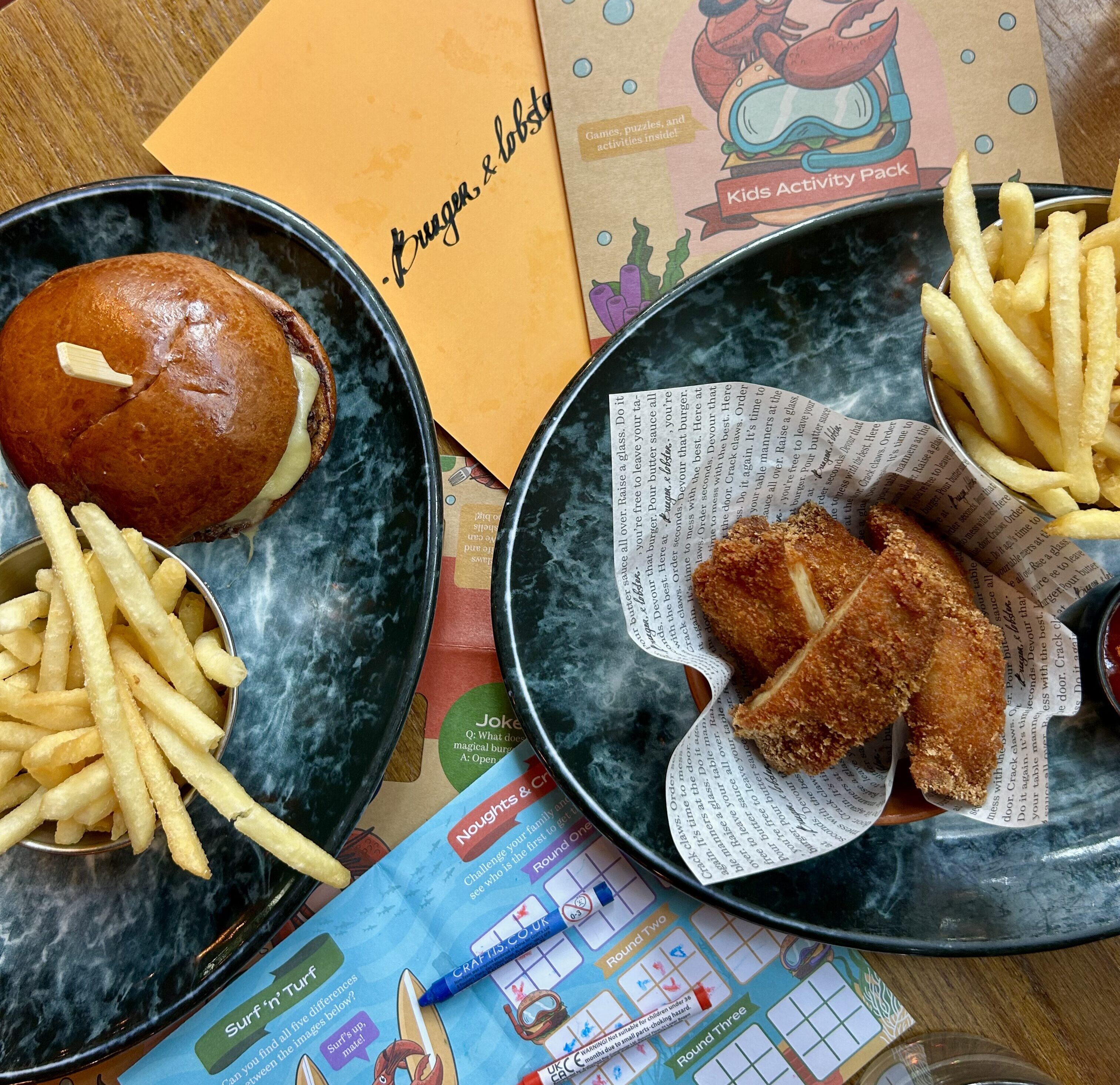 Kids Eat Free All Summer Long