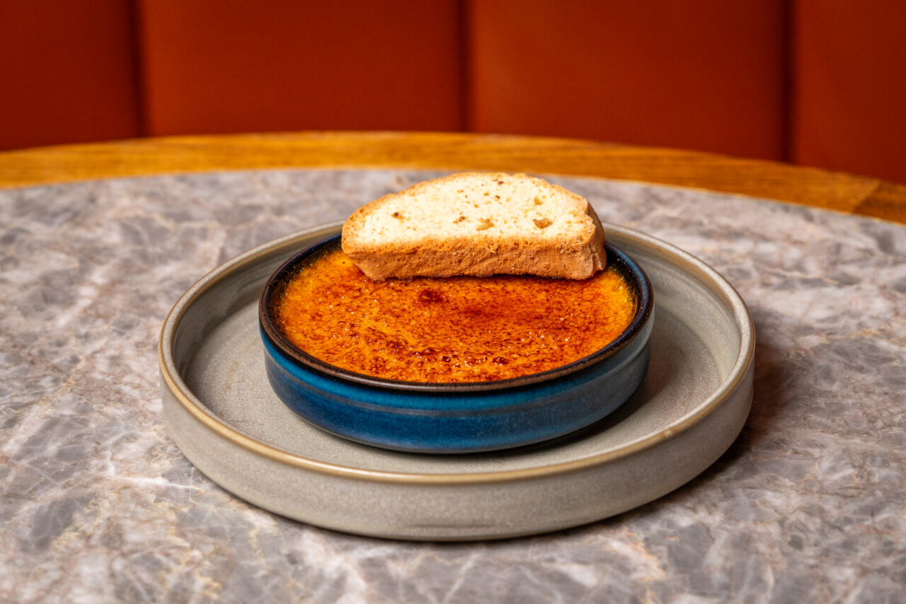 Crème Brûlée