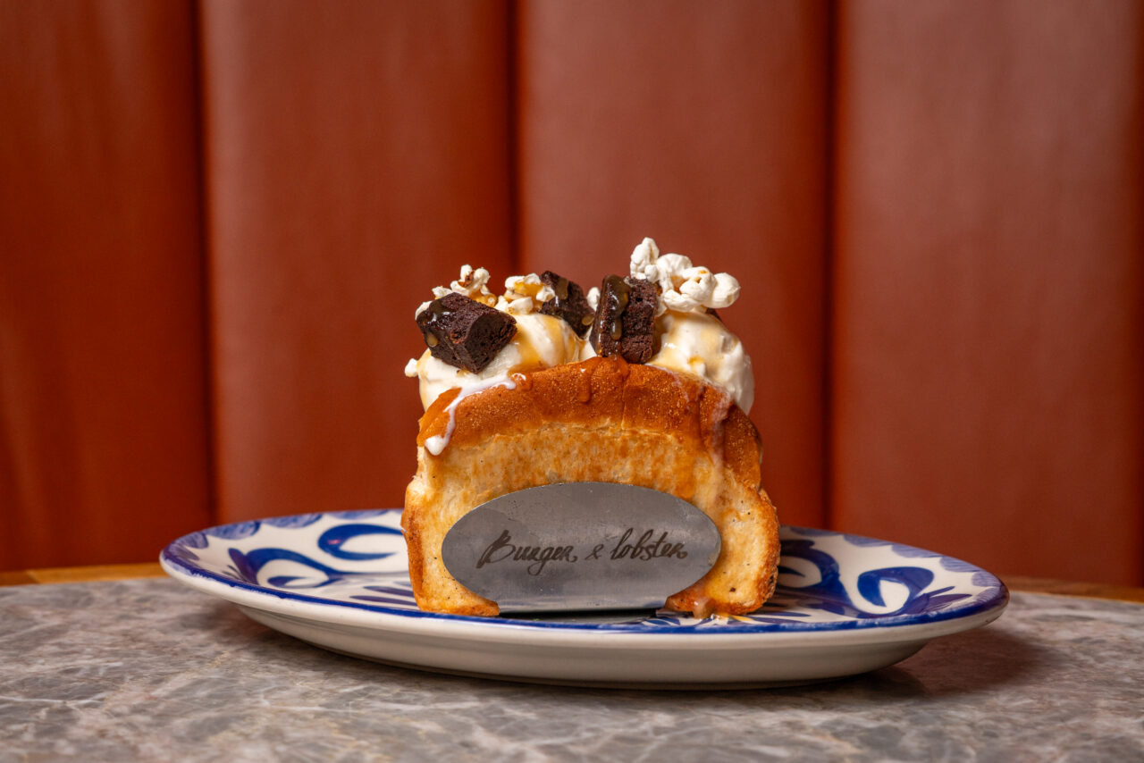 B&L Ice Cream Sandwich