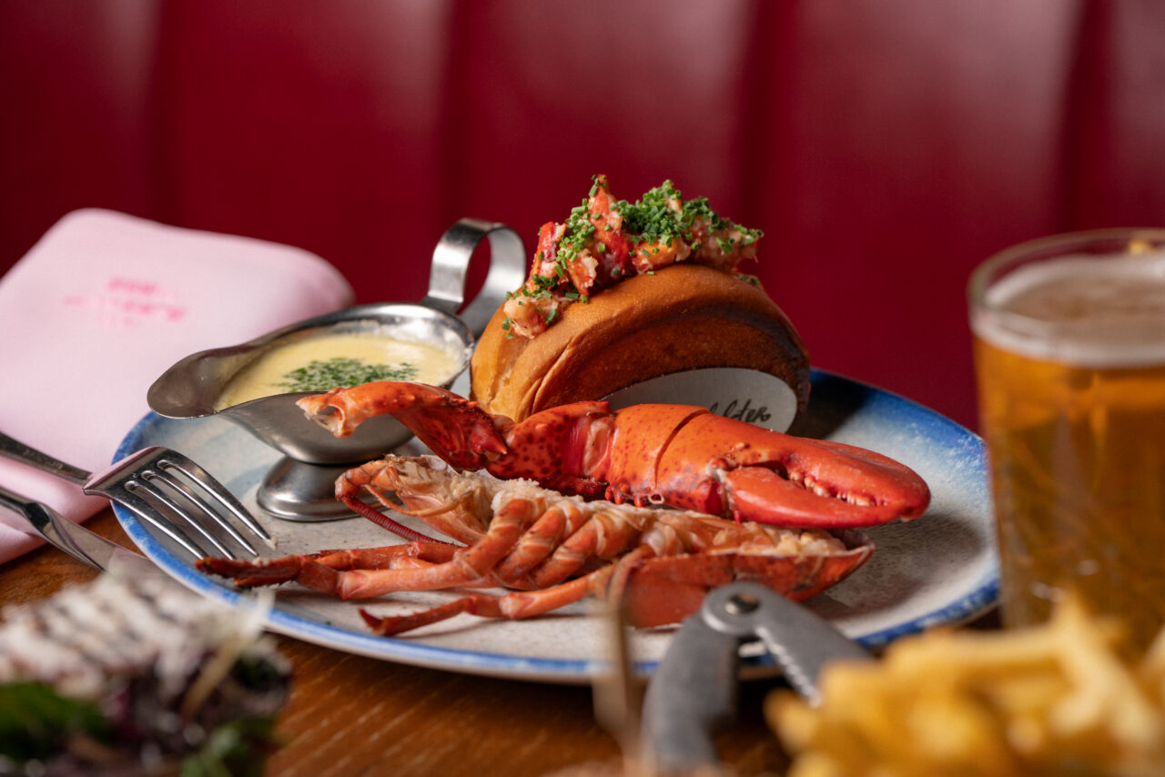 Lobster Combo