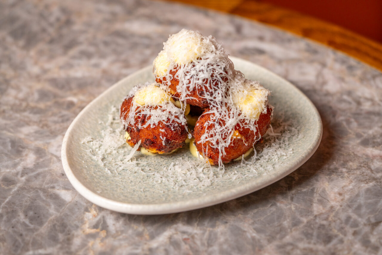 Lobster Croquettes