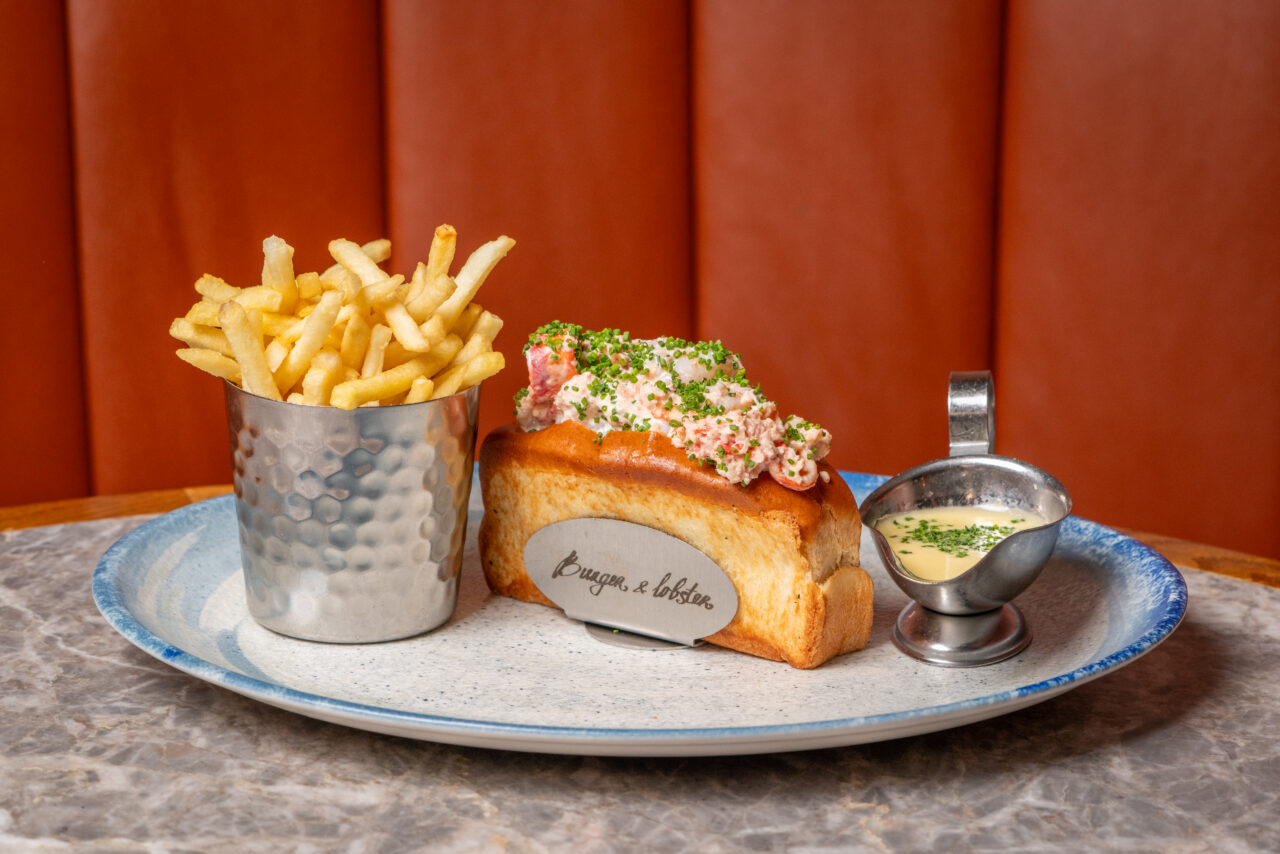 The Lobster Roll