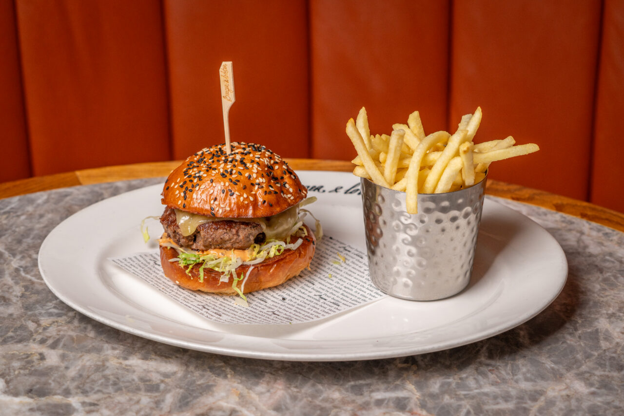 Classic Burger