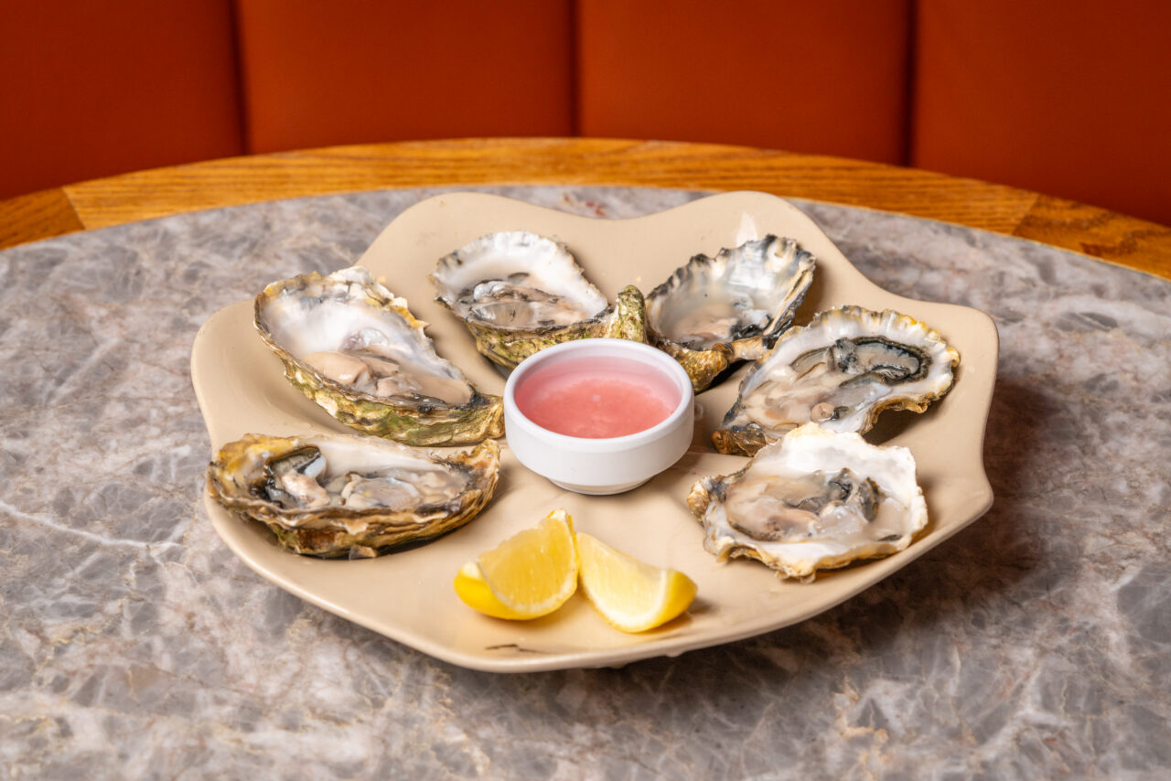 Rock Oysters
