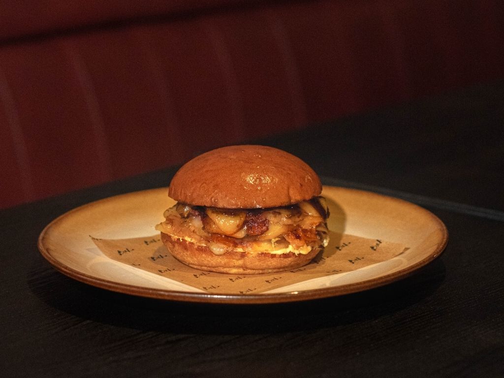 Smoked BBQ Smash