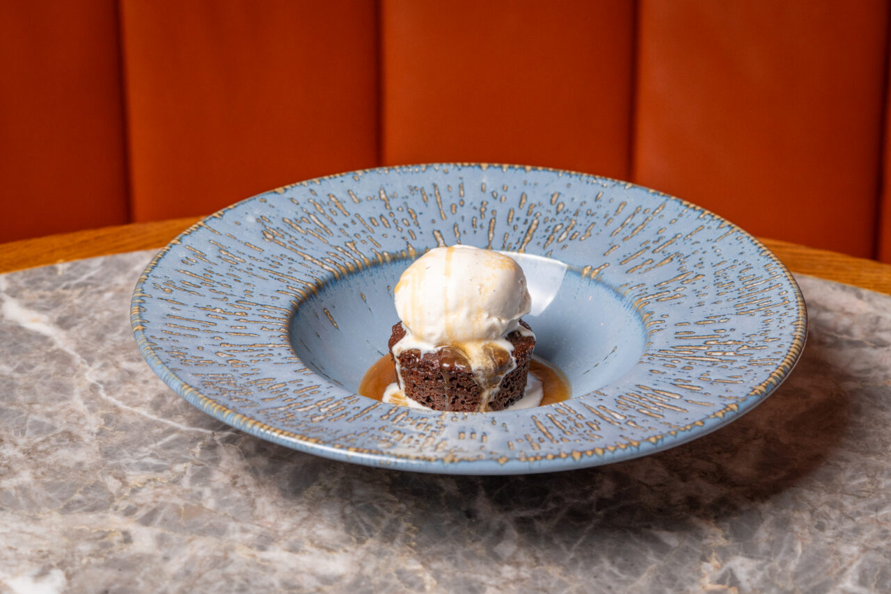 Sticky Toffee Pudding