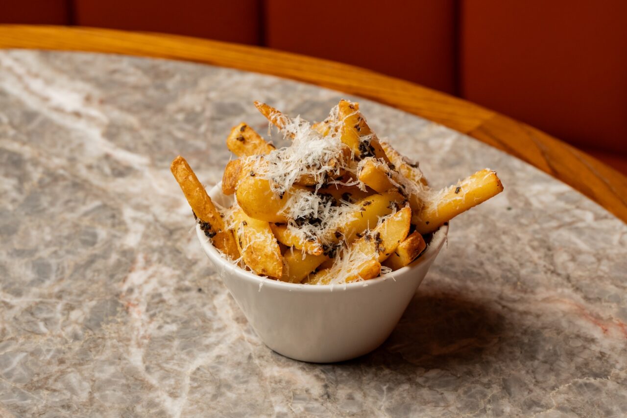Truffle Chunky Chips