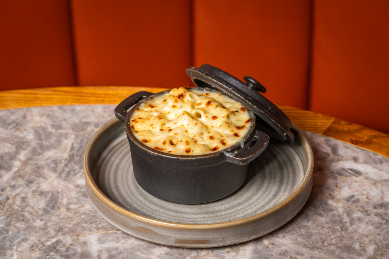 Truffle Mac & Cheese