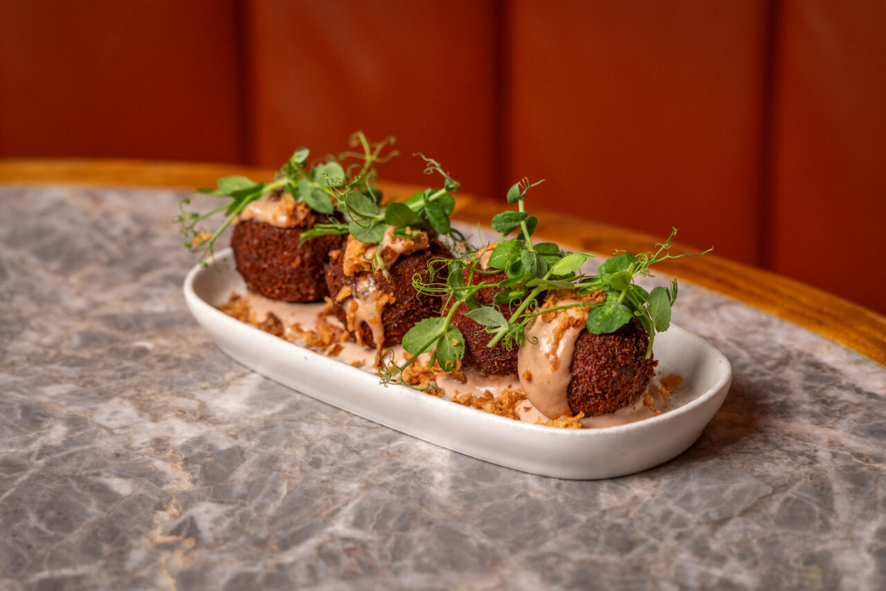 Wagyu Beef Croquettes