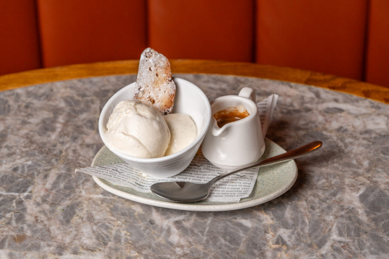 Affogato