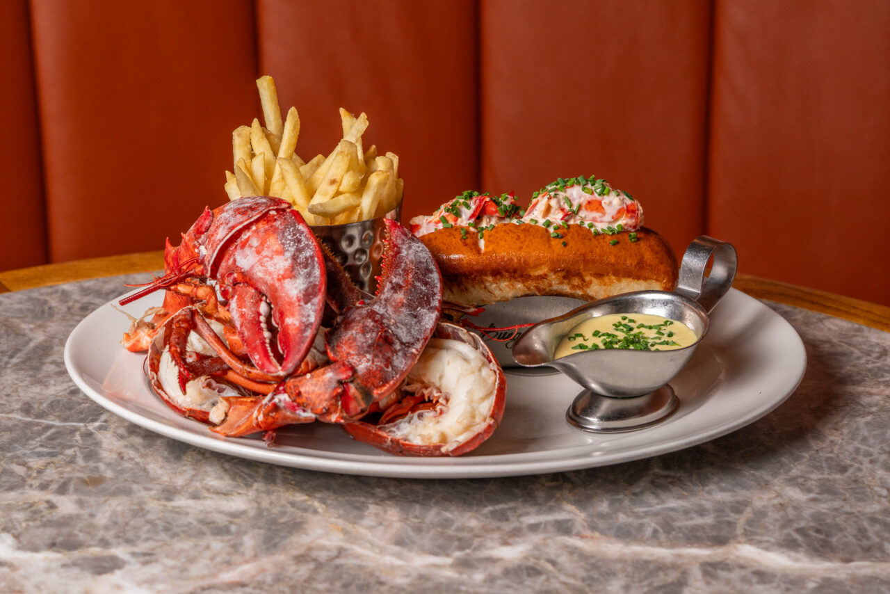 Lobster Combo
