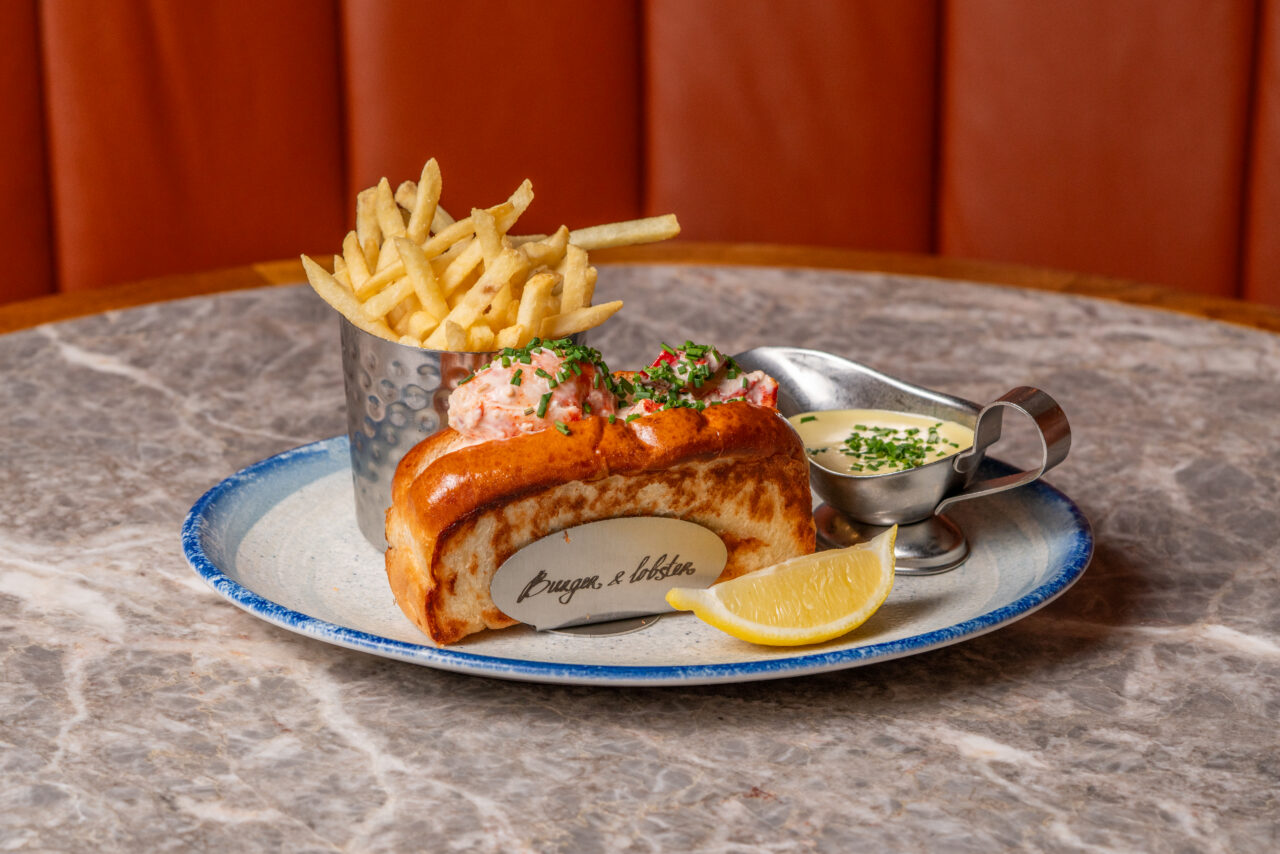 The Lobster Roll
