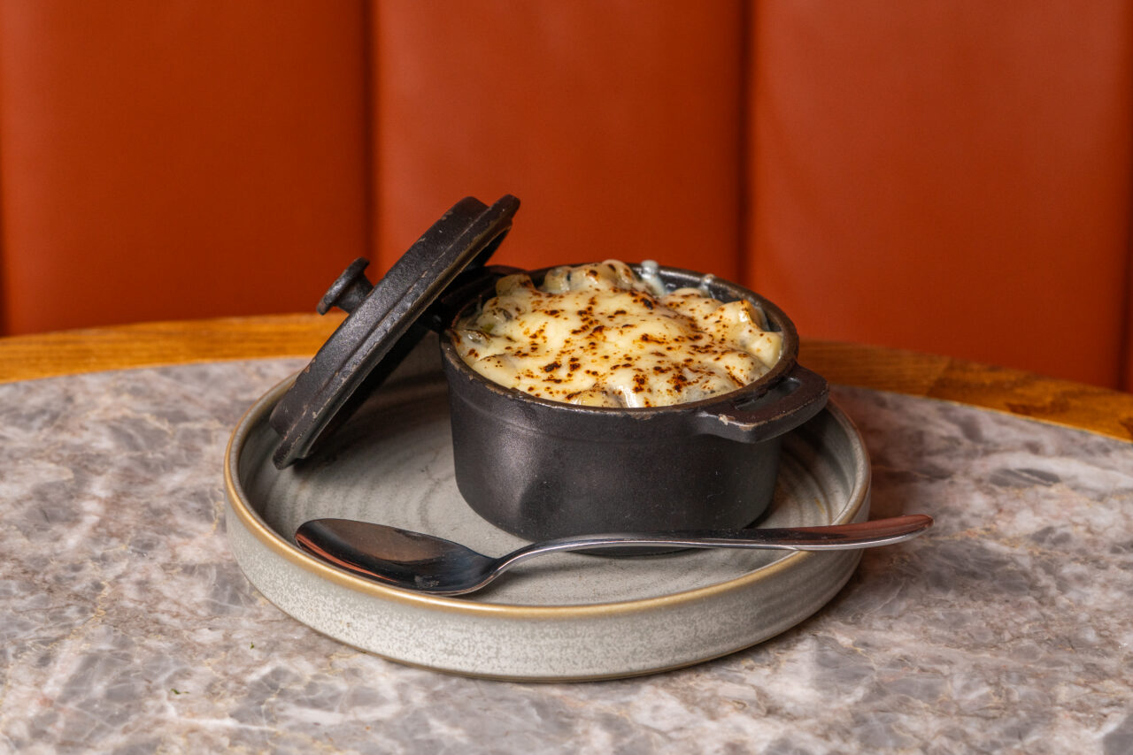 Truffle Mac & Cheese